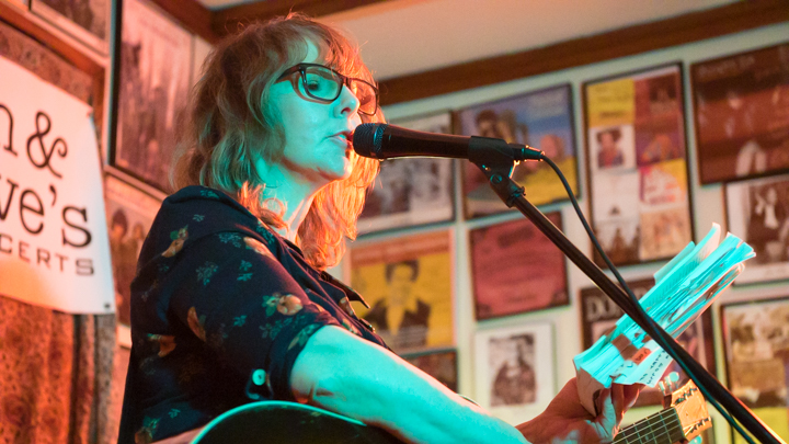 Amy Rigby - April 9, 2022