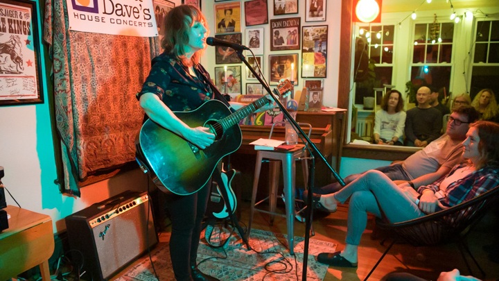 Amy Rigby - April 9, 2022