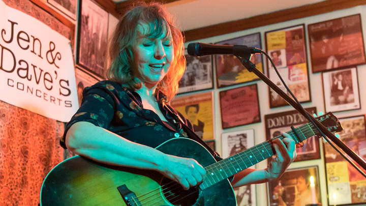 Amy Rigby - April 9, 2022