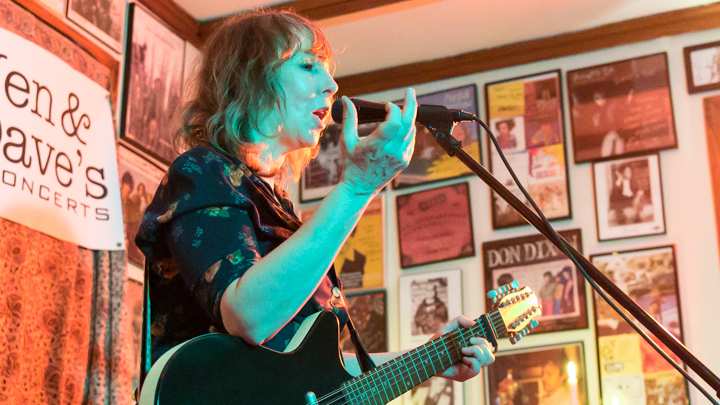 Amy Rigby - April 9, 2022