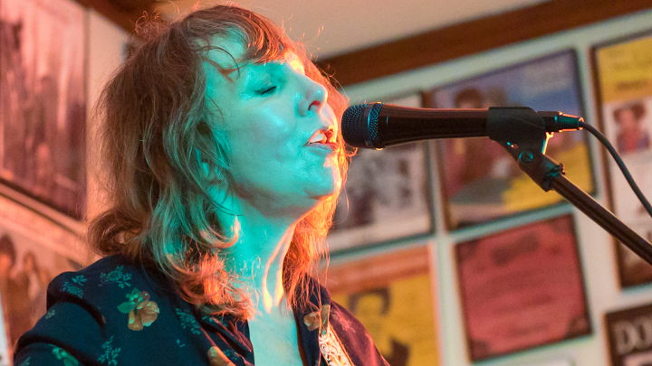 Amy Rigby - April 9, 2022