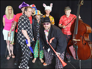 Chandler Travis Philharmonette