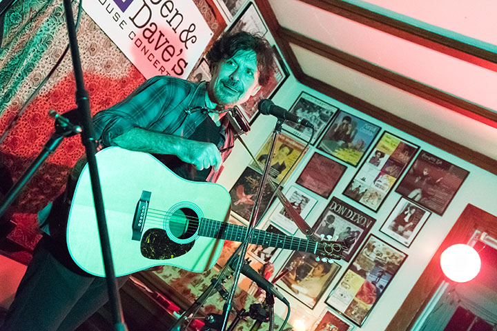 Eric Bazilian photo 7