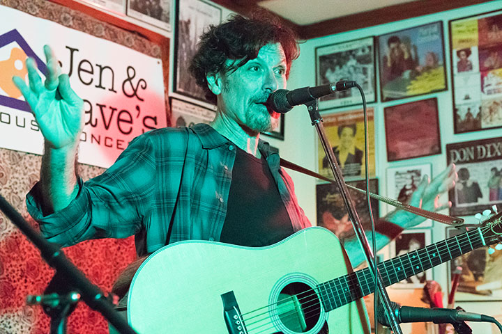 Eric Bazilian photo 6