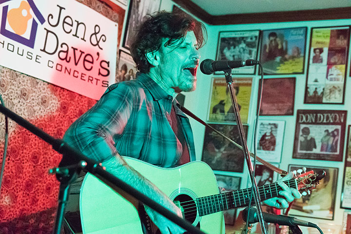 Eric Bazilian photo 10