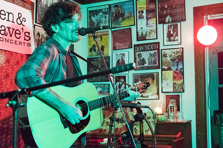 Eric Bazilian photo 11