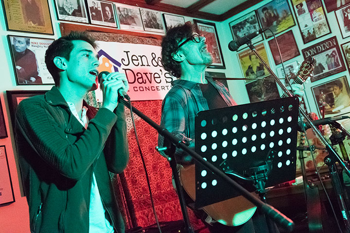 Eric Bazilian photo 12