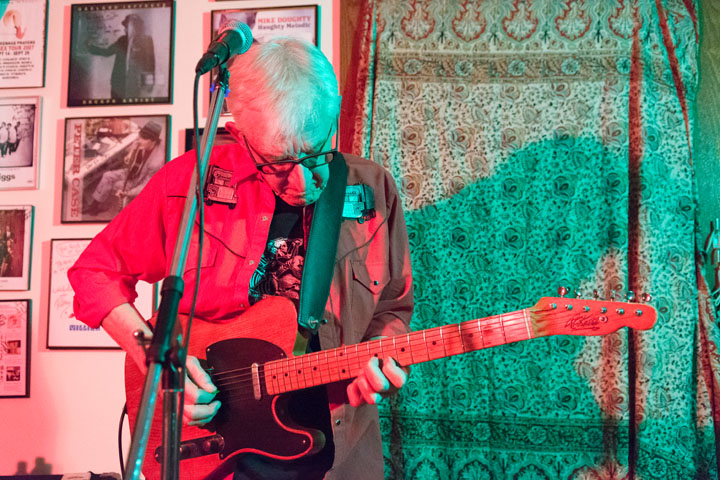 Bill Kirchen photo 2
