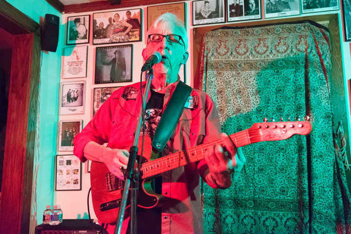 Bill Kirchen photo 3