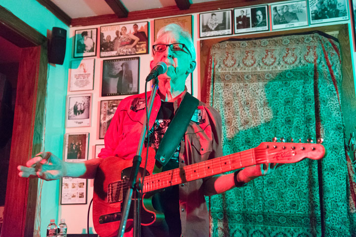 Bill Kirchen photo 4