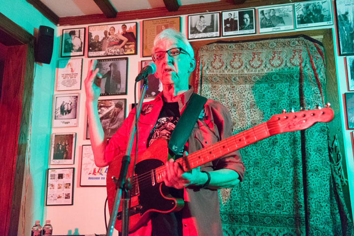 Bill Kirchen photo 5