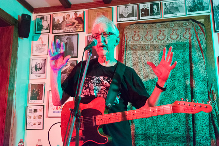 Bill Kirchen photo 8