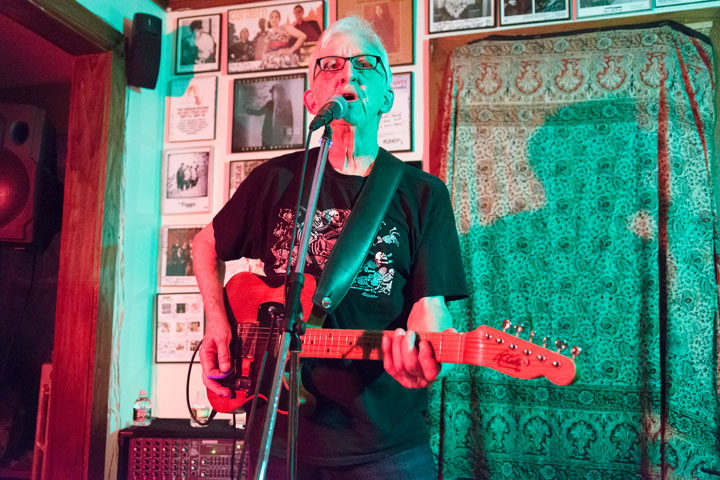 Bill Kirchen photo 10