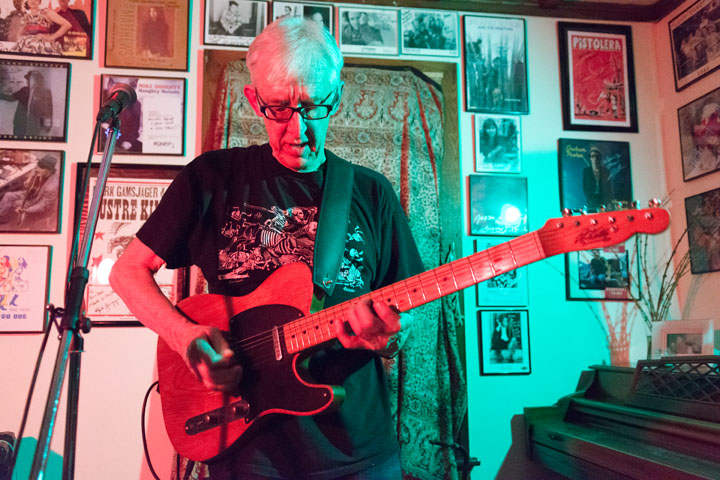 Bill Kirchen photo 11