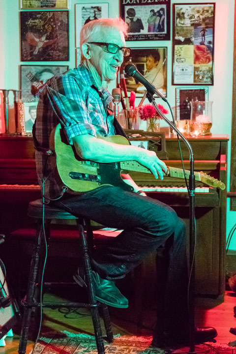 Bill Kirchen 2017 photo 3