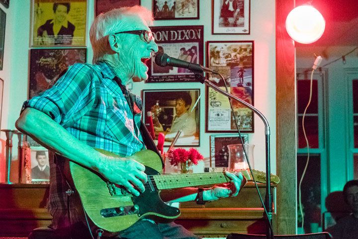 Bill Kirchen 2017 photo 4