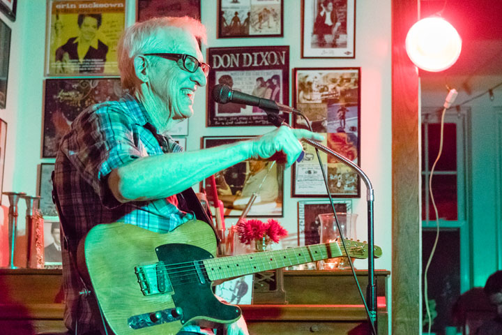 Bill Kirchen 2017 phot 8