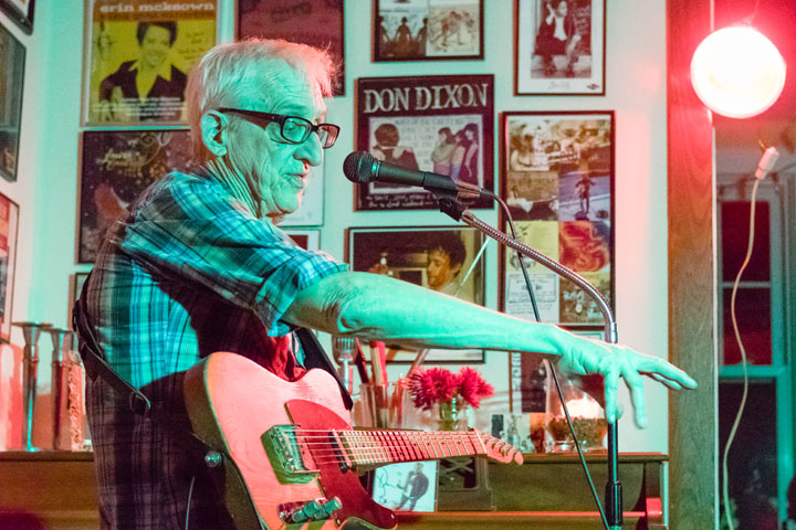 Bill Kirchen 2017 photo 9