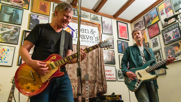 The Figgs (minus one) - April 2, 2022