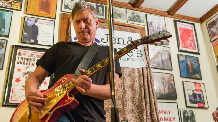 The Figgs (minus one) - April 2, 2022