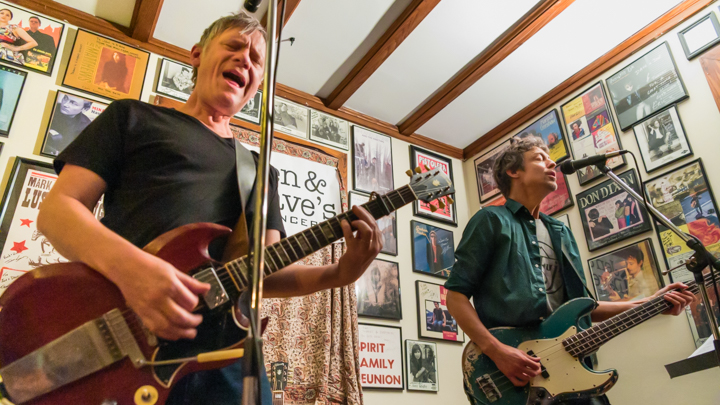 The Figgs (minus one) - April 2, 2022