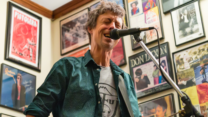 The Figgs (minus one) - April 2, 2022