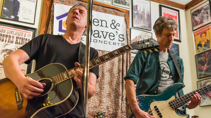 The Figgs (minus one) - April 2, 2022