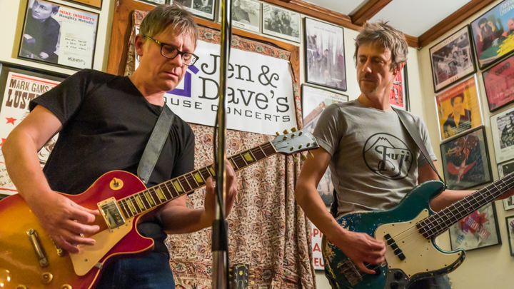 The Figgs (minus one) - April 2, 2022