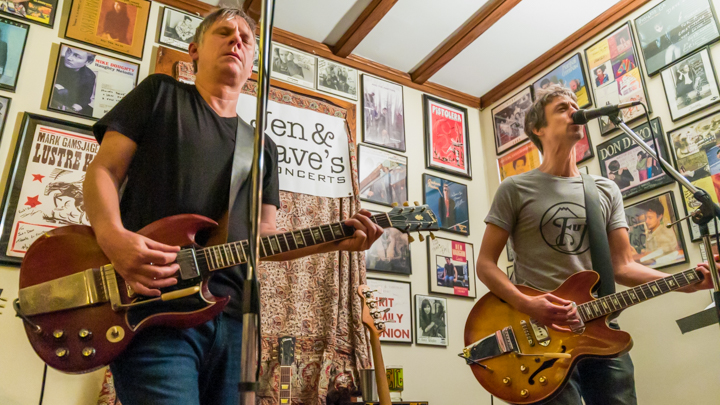 The Figgs (minus one) - April 2, 2022