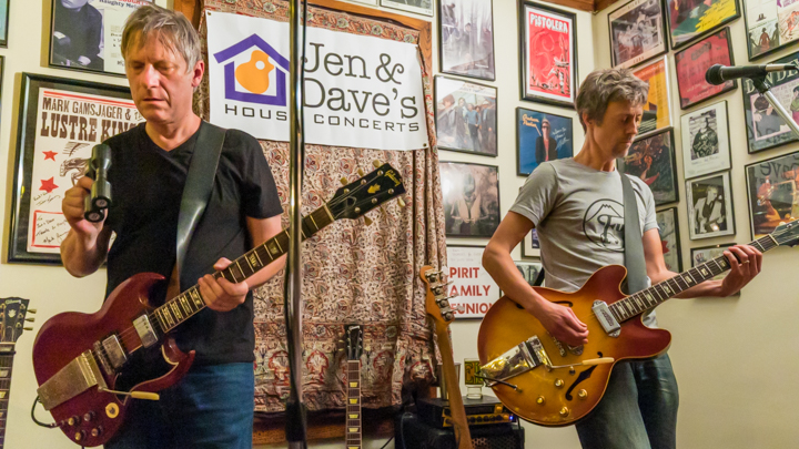 The Figgs (minus one) - April 2, 2022