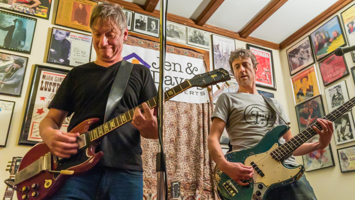 The Figgs (minus one) - April 2, 2022