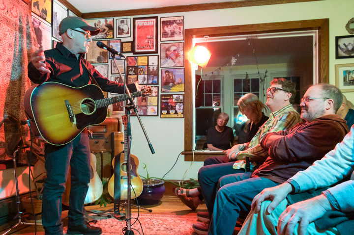 Freedy Johnston photo 2