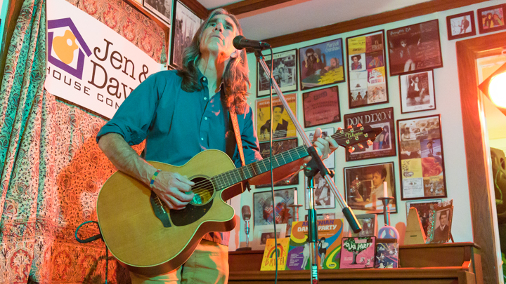 Walter Salas-Humara - April 30, 2022