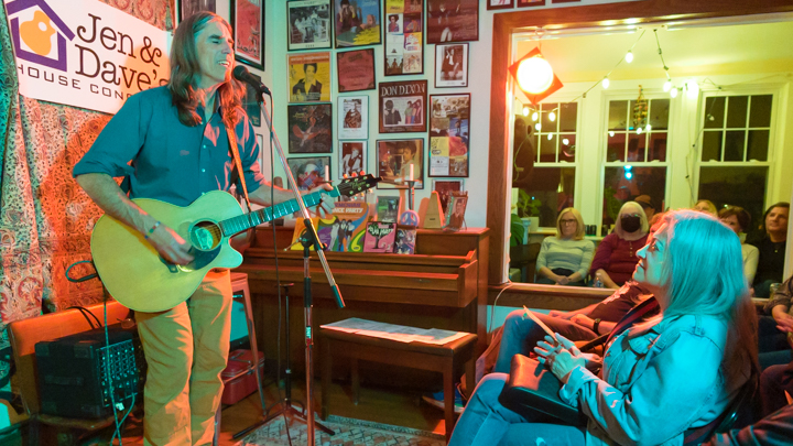 Walter Salas-Humara - April 30, 2022