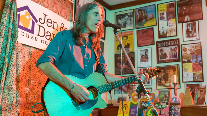 Walter Salas-Humara - April 30, 2022