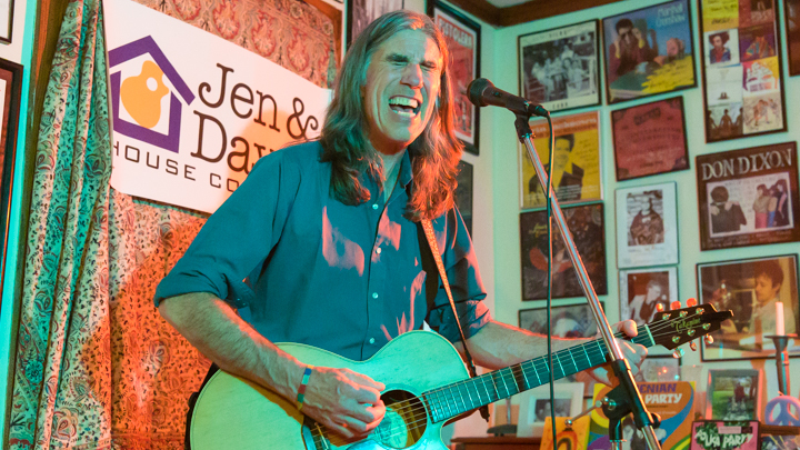 Walter Salas-Humara - April 30, 2022