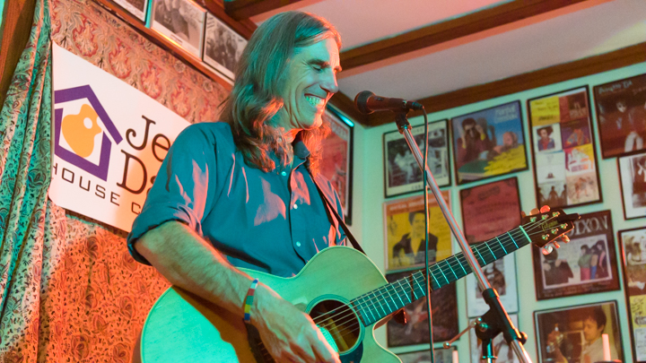 Walter Salas-Humara - April 30, 2022