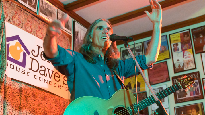 Walter Salas-Humara - April 30, 2022