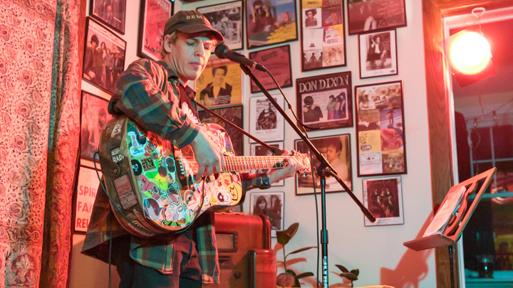 Jeffrey Lewis Photo 11