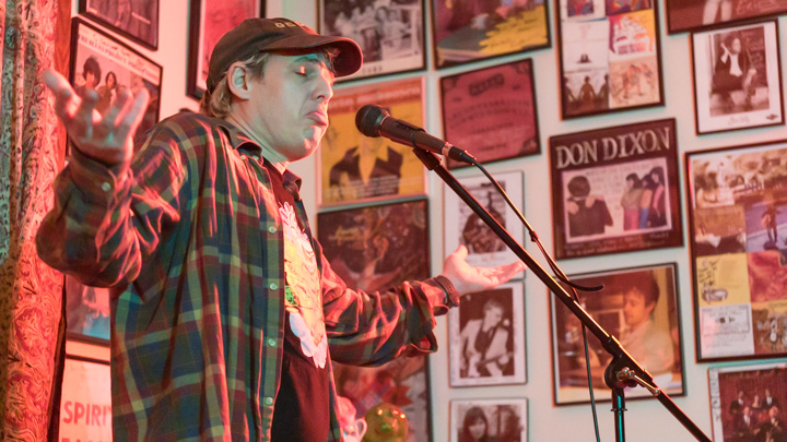 Jeffrey Lewis Photo 5