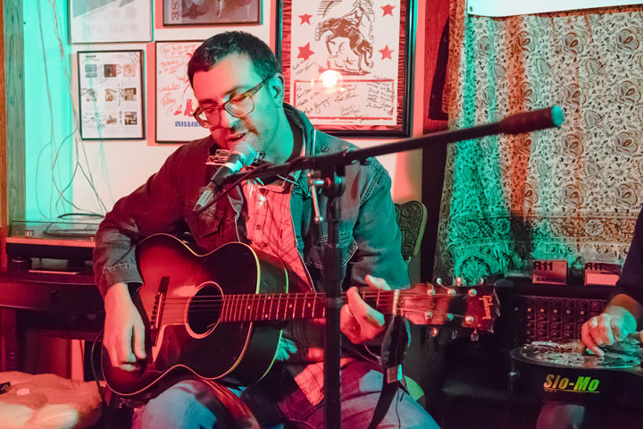 John Train Duo photo 2