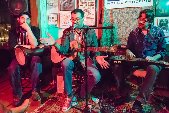 John Train Duo photo 10