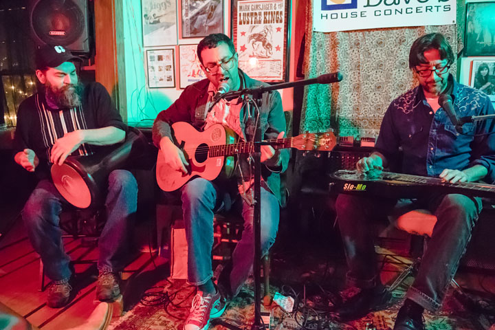 John Train Duo photo 3