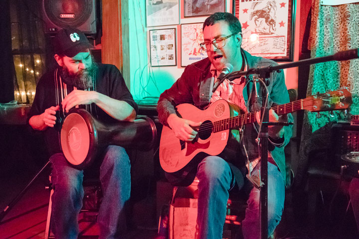 John Train Duo photo 4