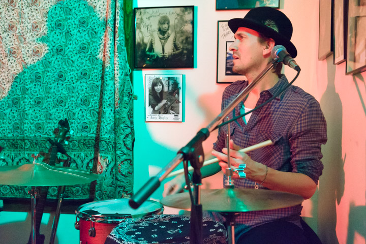 Mike + Ruthy photo 3