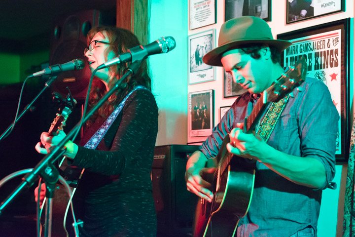 Mike + Ruthy photo 6