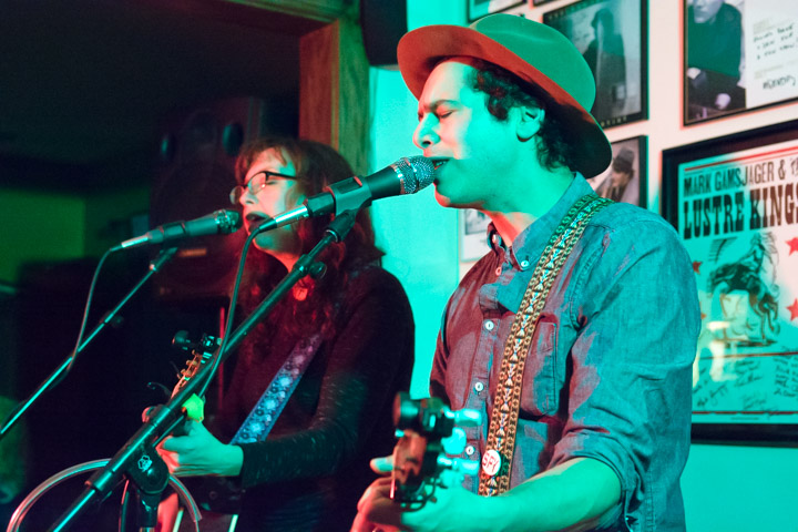 Mike + Ruthy photo 10