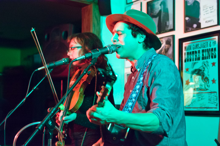 Mike + Ruthy photo 11