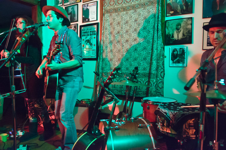 Mike + Ruthy photo 7