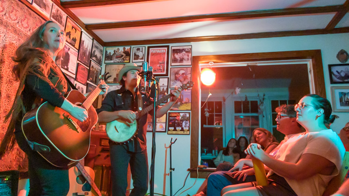 Mike and Ruthy 10-12-24 Photo 12